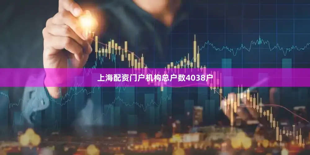 上海配资门户机构总户数4038户