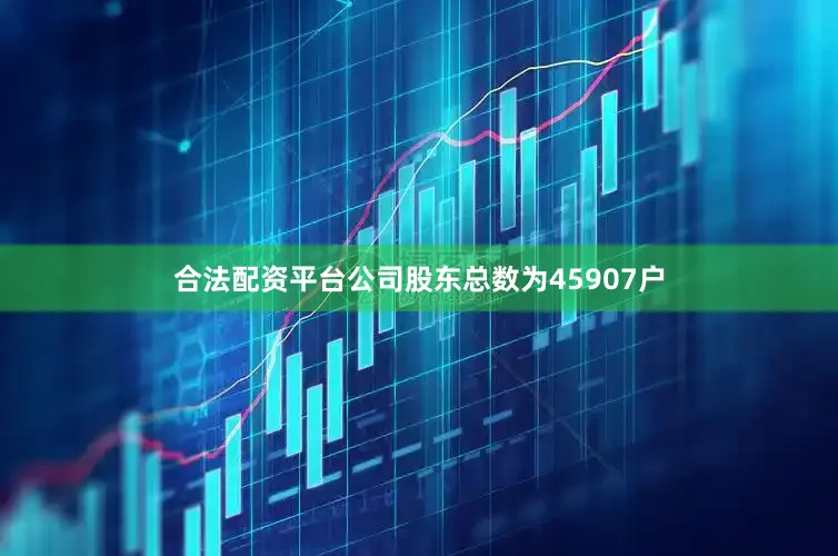 合法配资平台公司股东总数为45907户